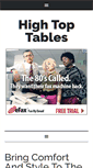 Mobile Screenshot of hightoptables.org